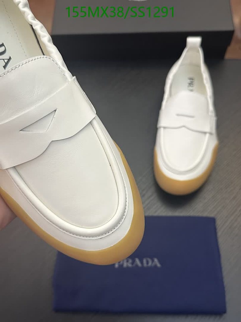 Prada-Men shoes Code: SS1291 $: 155USD
