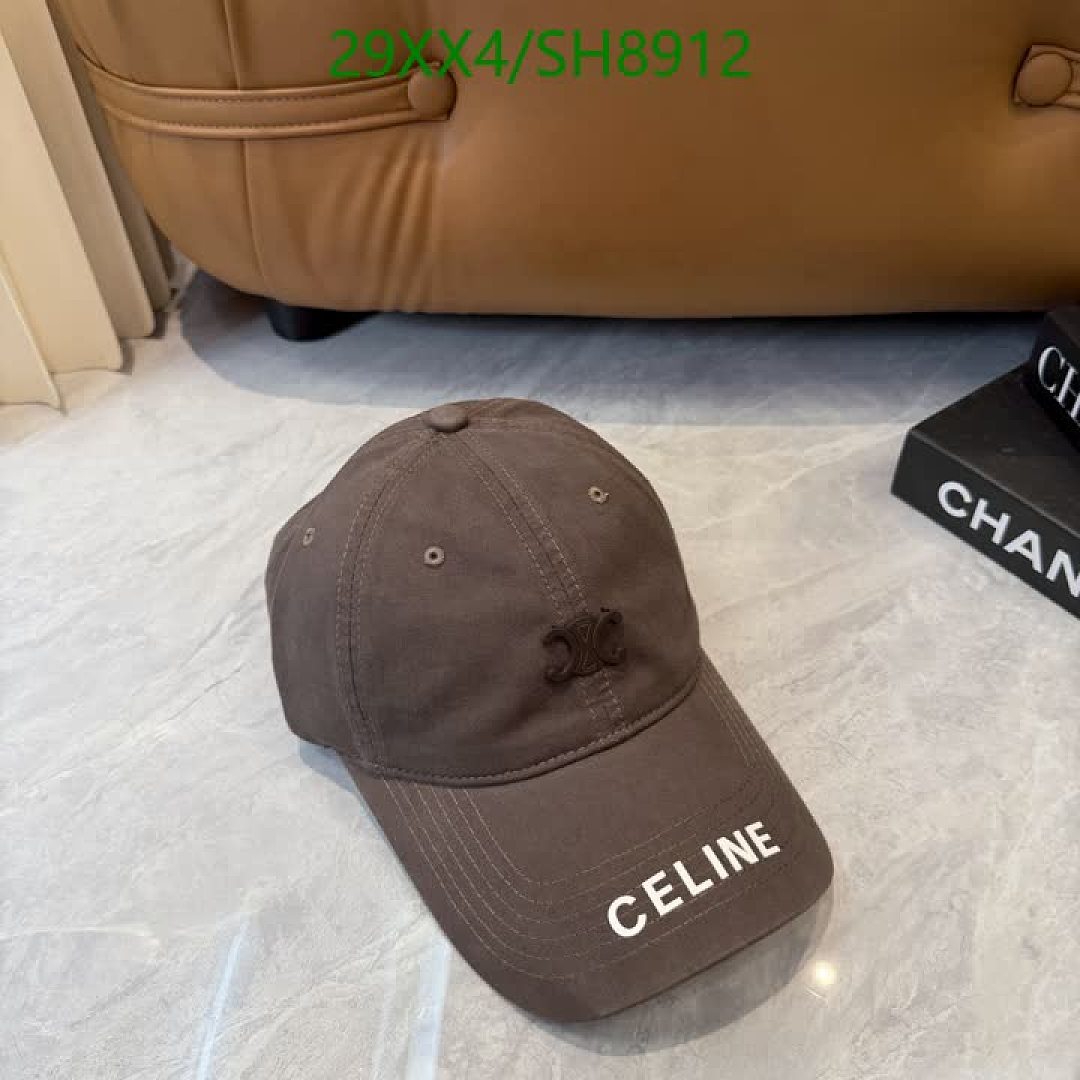 Celine-Cap(Hat) Code: SH8912 $: 29USD