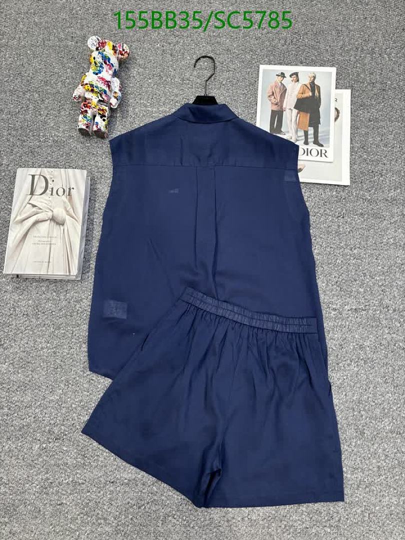 Dior-Clothing Code: SC5785 $: 155USD