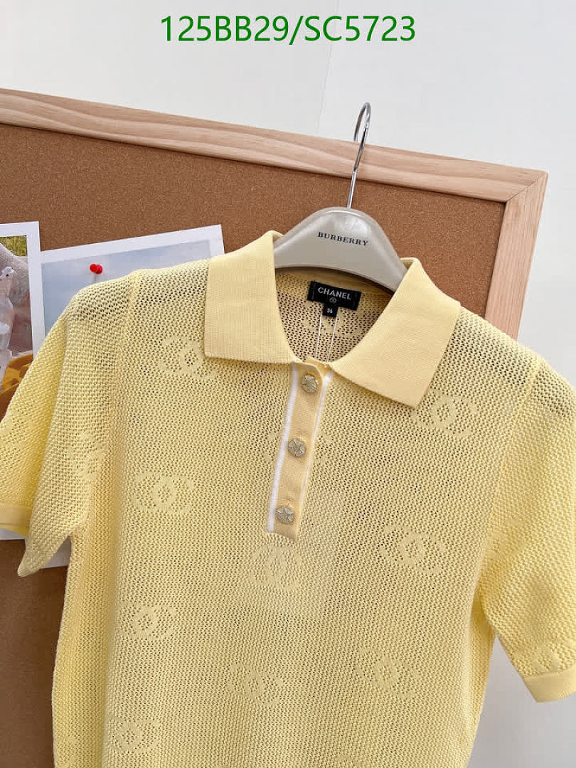 Chanel-Clothing Code: SC5723 $: 125USD