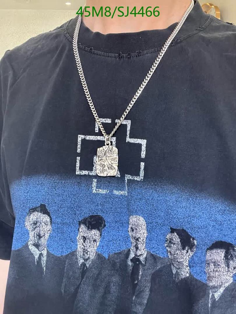 Gucci-Jewelry Code: SJ4466 $: 45USD