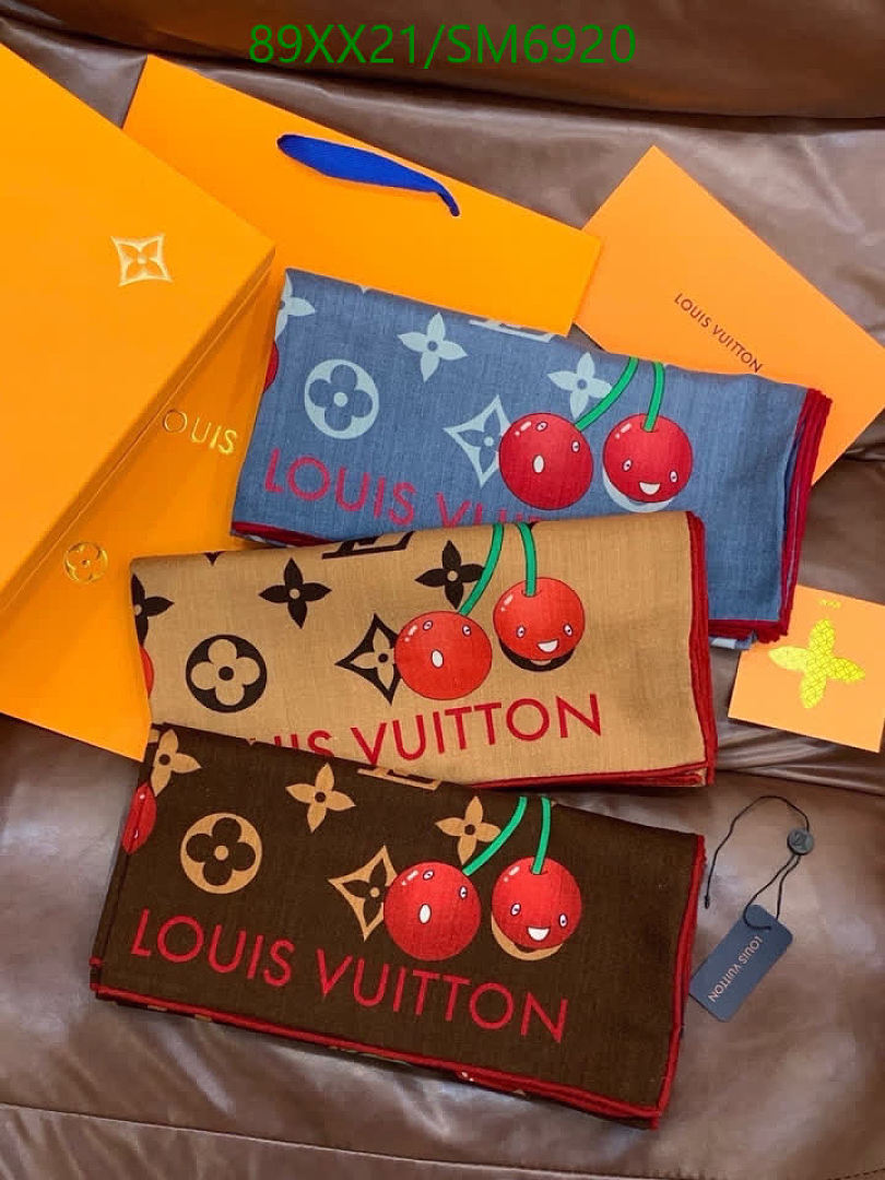 LV-Scarf Code: SM6920 $: 89USD