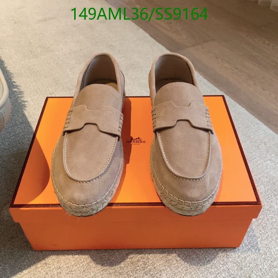Hermes-Men shoes Code: SS9164 $: 149USD