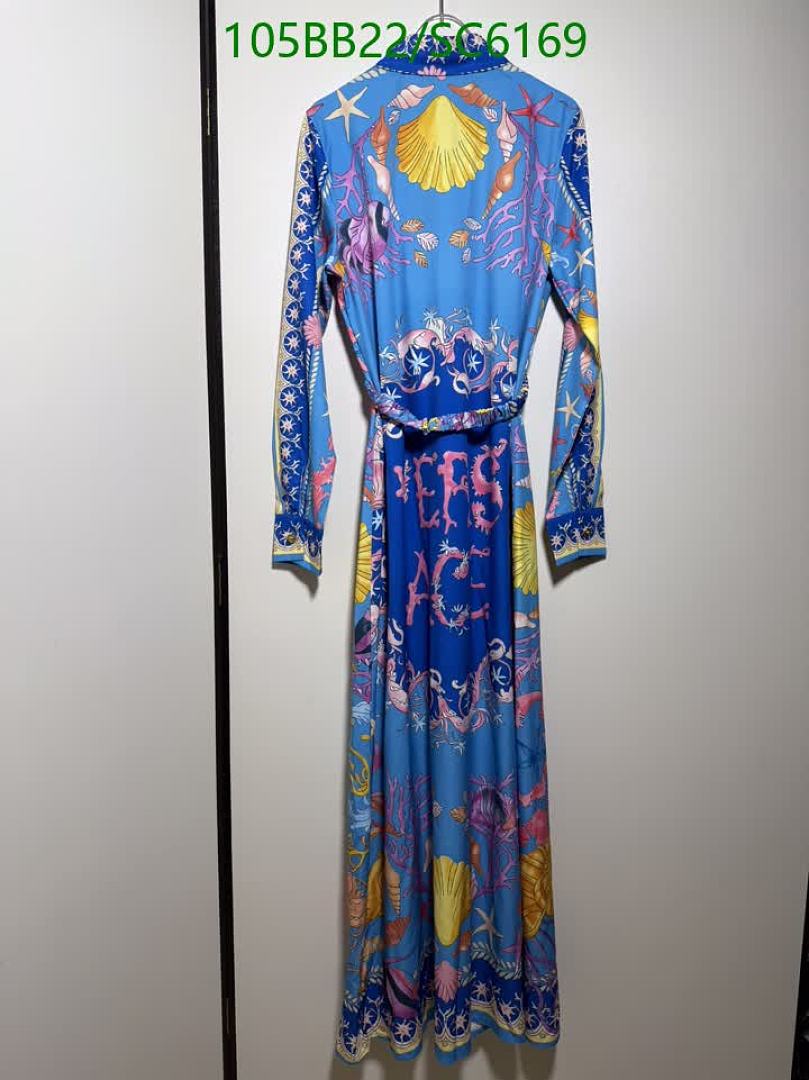 Versace-Clothing Code: SC6169 $: 105USD