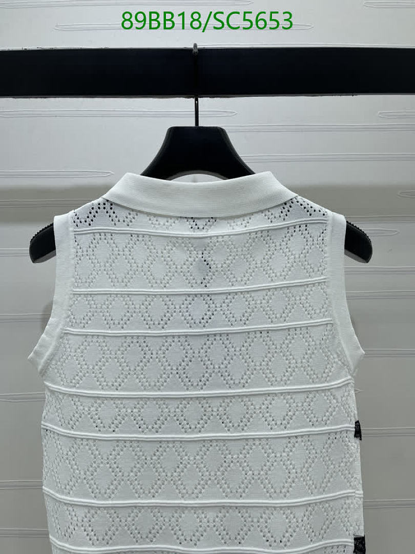 Chanel-Clothing Code: SC5653 $: 89USD
