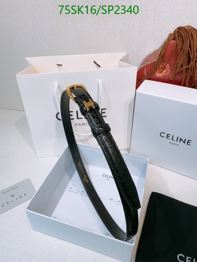Celine-Belts Code: SP2340 $: 75USD