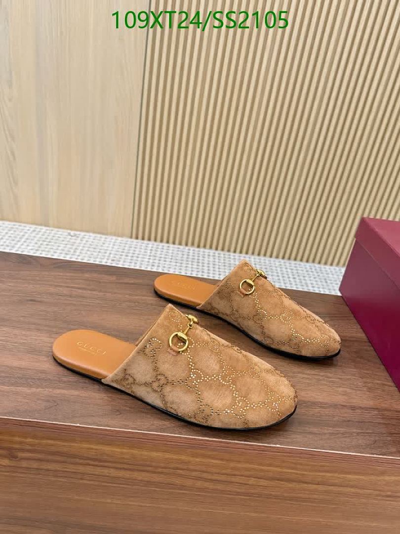 Gucci-Women Shoes Code: SS2105 $: 109USD