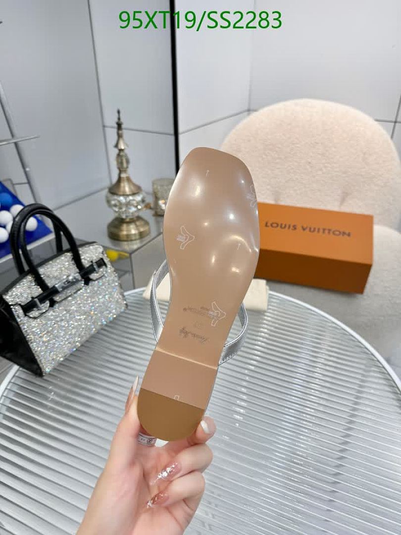 LV-Women Shoes Code: SS2283 $: 95USD
