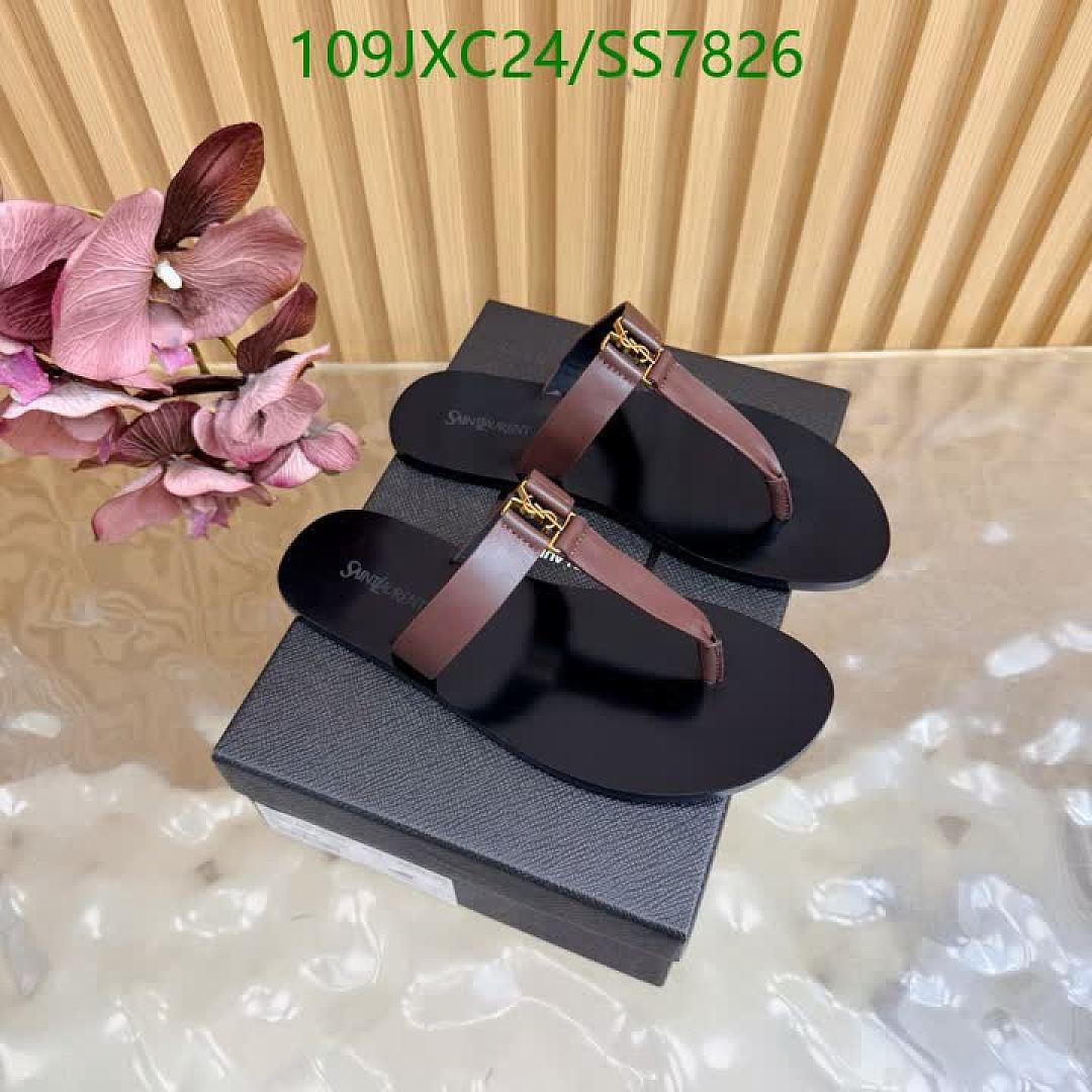 YSL-Men shoes Code: SS7826 $: 109USD