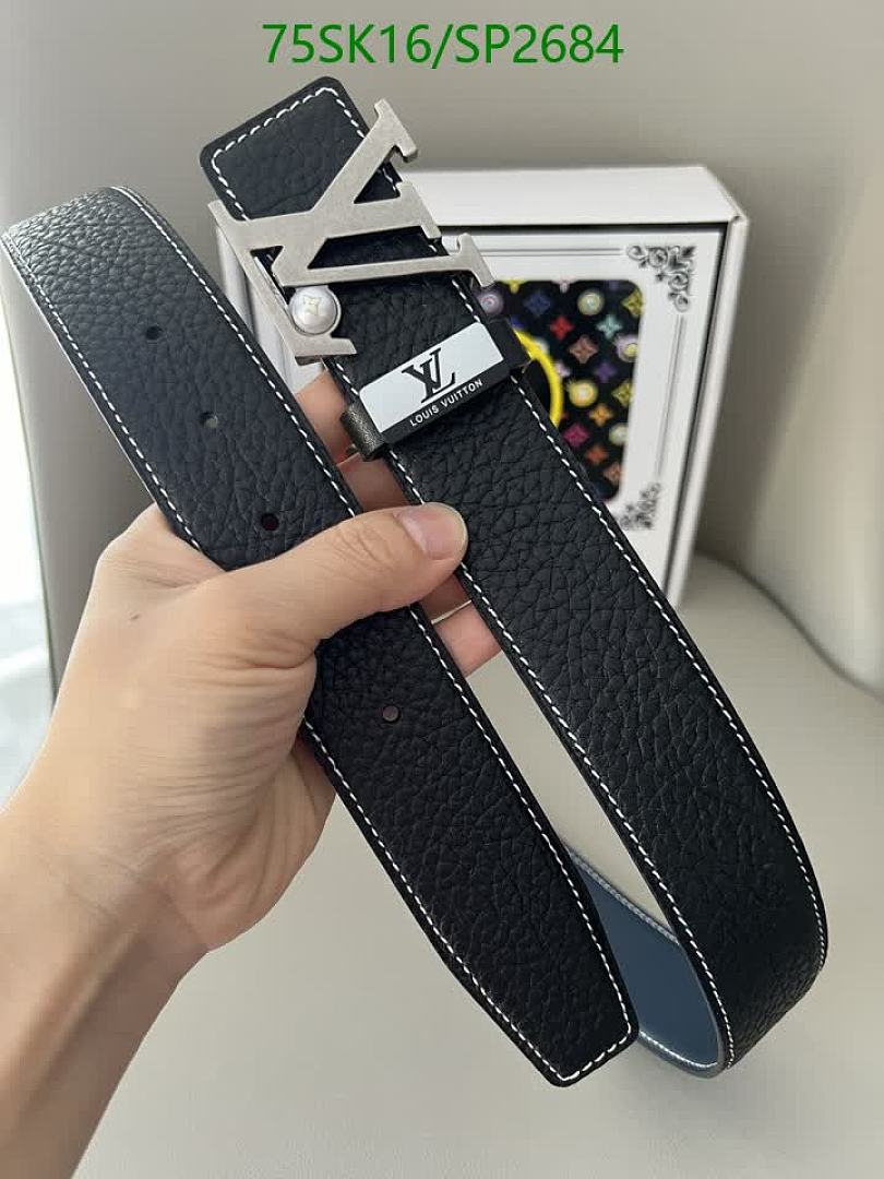 LV-Belts Code: SP2684 $: 75USD