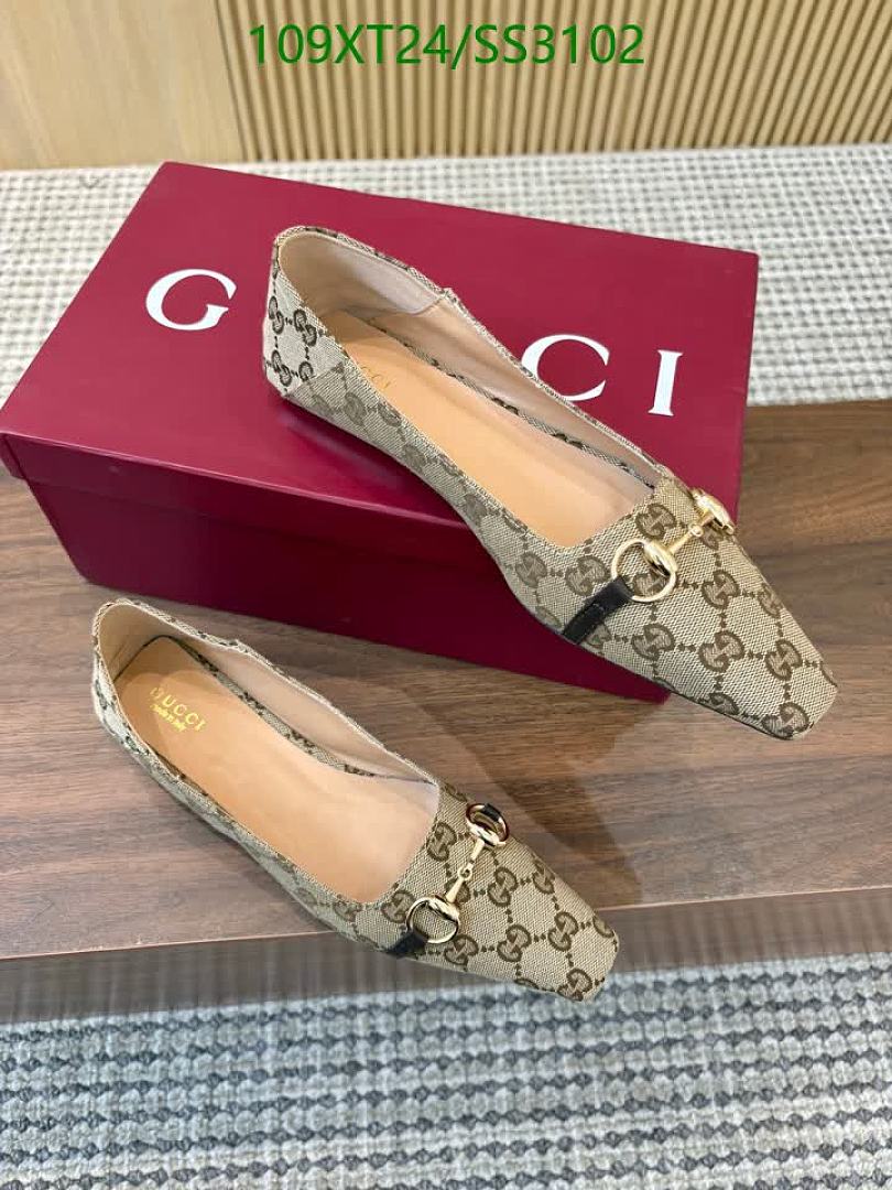 Gucci-Women Shoes Code: SS3102 $: 109USD