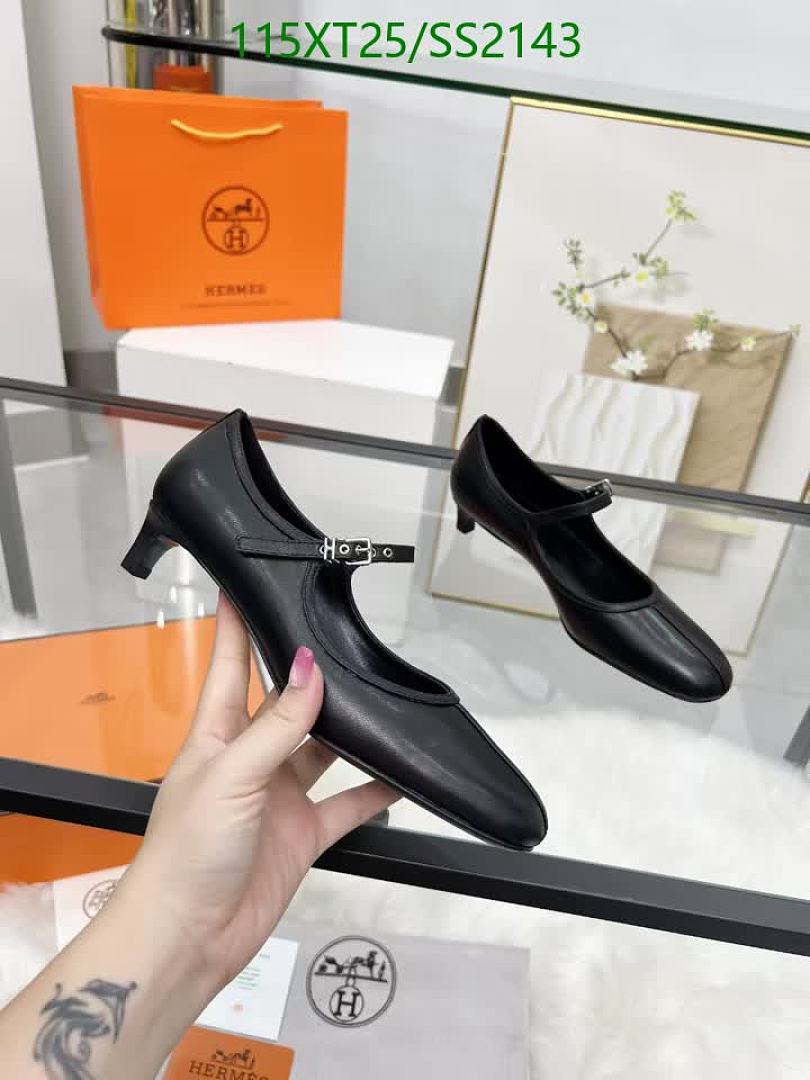 Hermes-Women Shoes Code: SS2143 $: 115USD