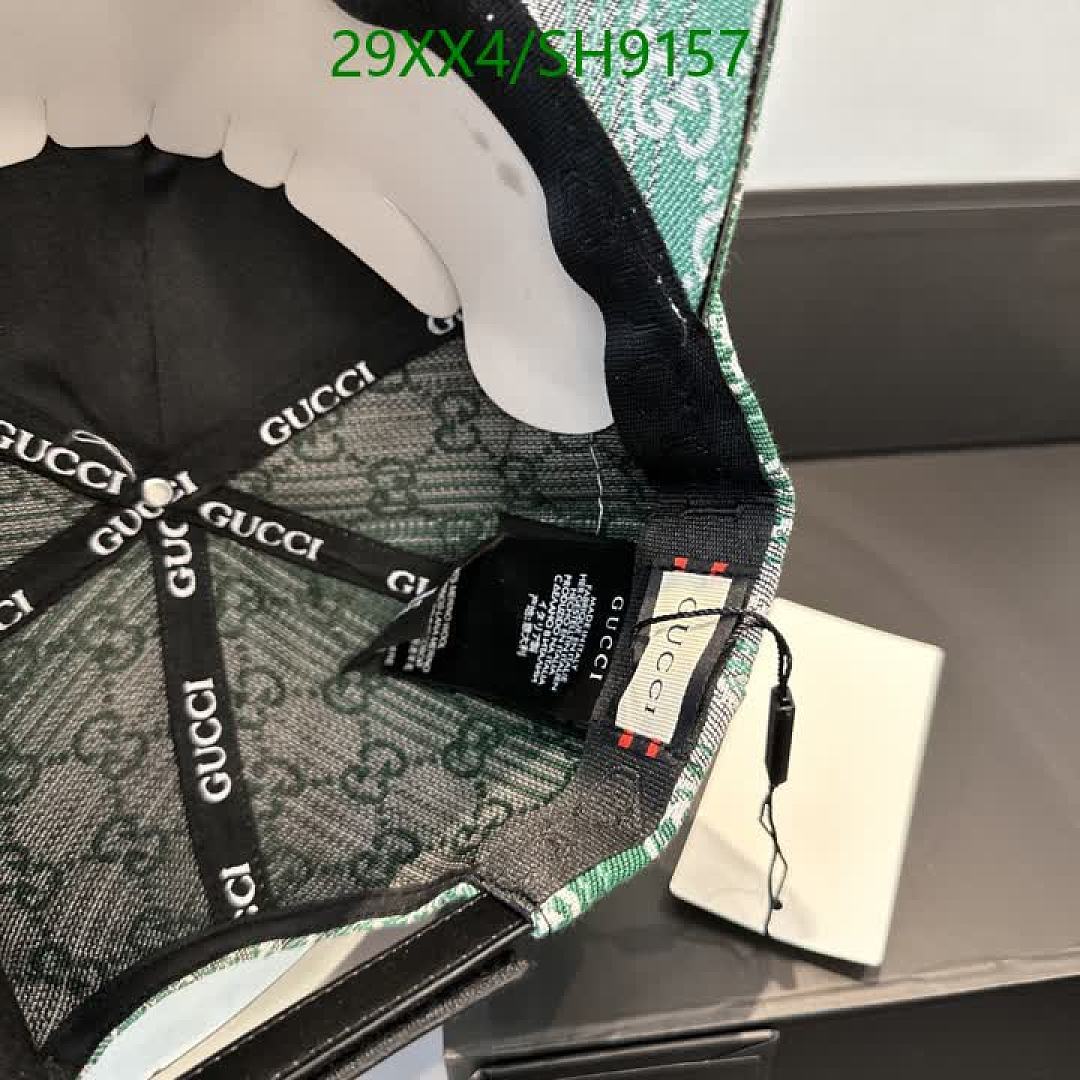 Gucci-Cap(Hat) Code: SH9157 $: 29USD