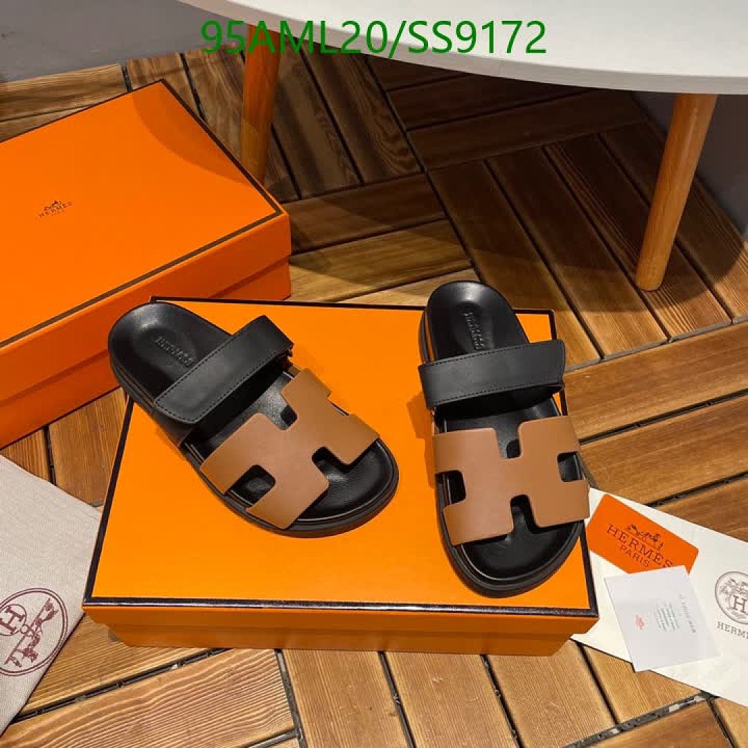 Hermes-Men shoes Code: SS9172 $: 95USD