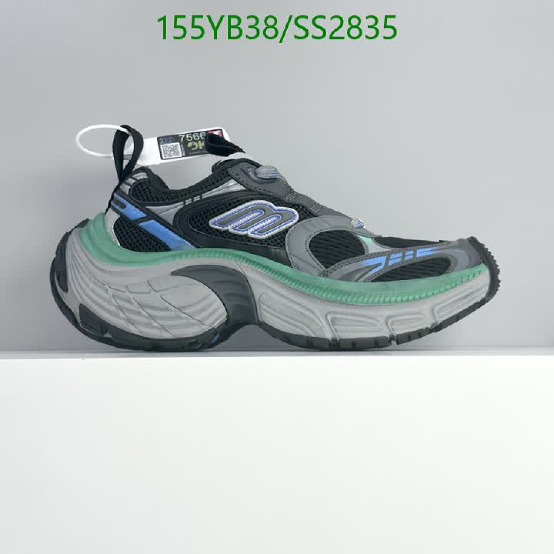 Balenciaga-Men shoes Code: SS2835 $: 155USD