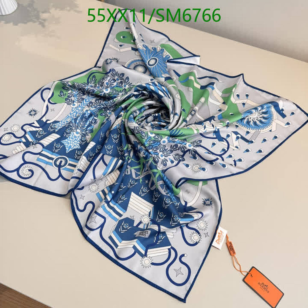 Hermes-Scarf Code: SM6766 $: 55USD
