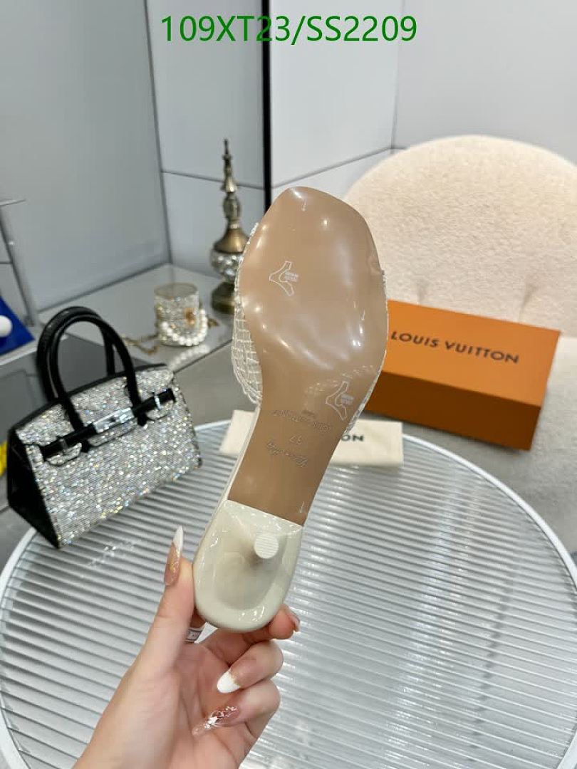LV-Women Shoes Code: SS2209 $: 109USD