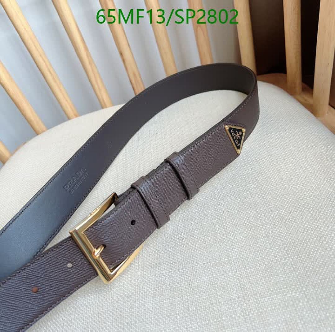 Prada-Belts Code: SP2802 $: 65USD