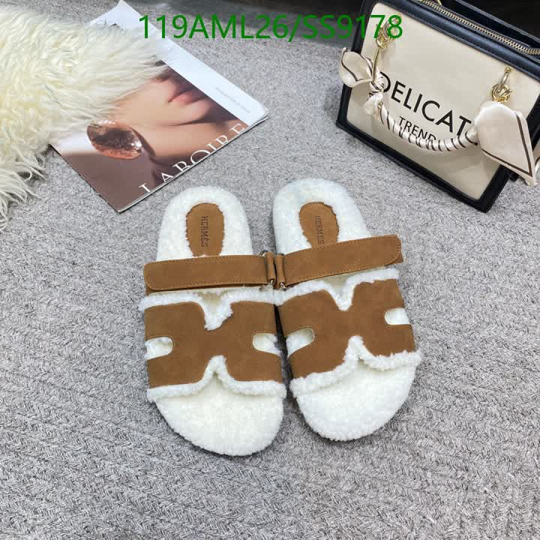 Hermes-Women Shoes Code: SS9178 $: 119USD