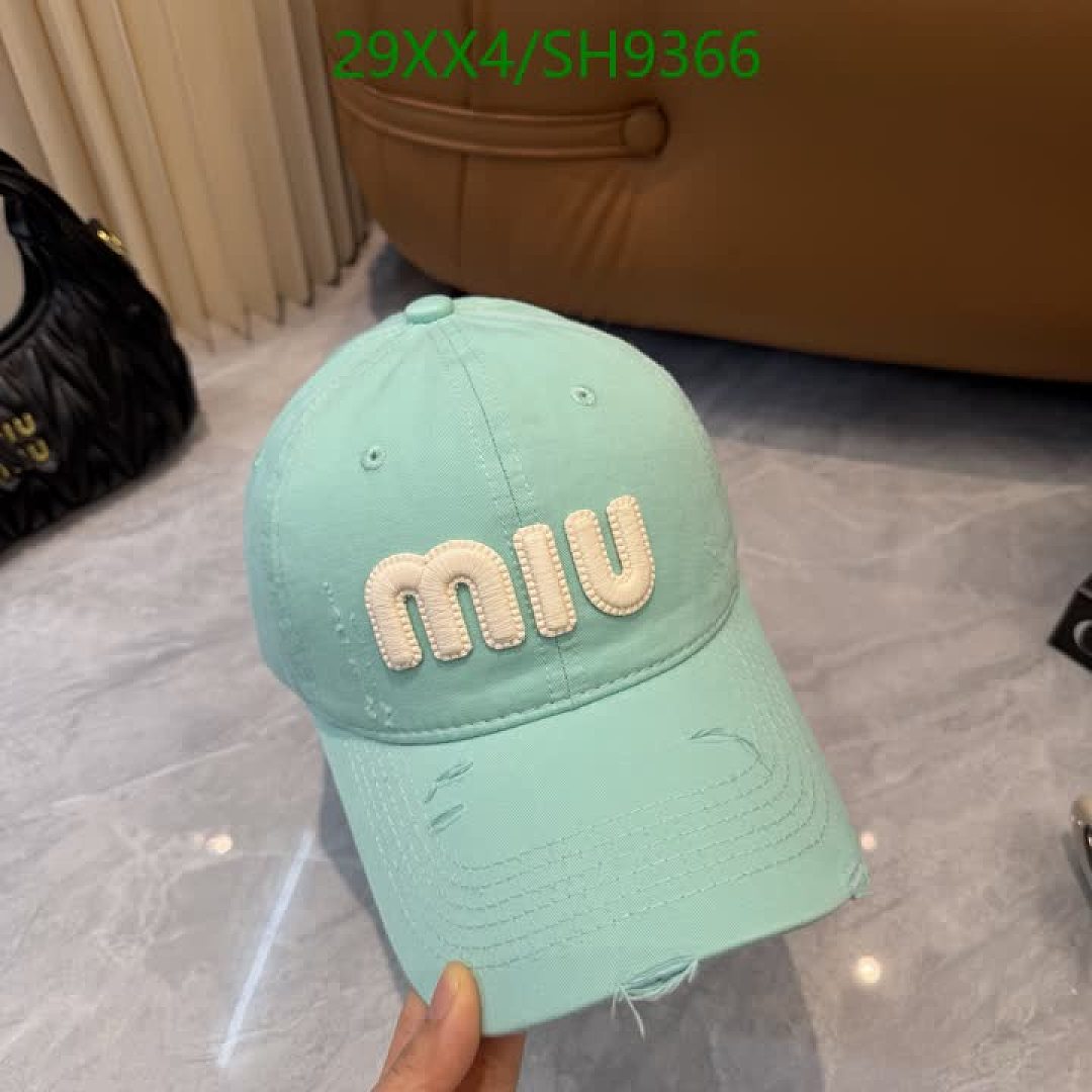 Miu Miu-Cap(Hat) Code: SH9366 $: 29USD