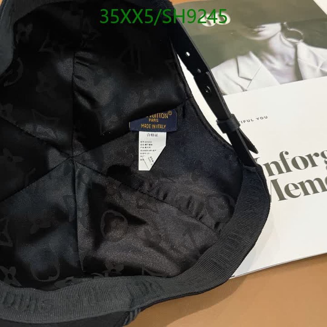 LV-Cap(Hat) Code: SH9245 $: 35USD