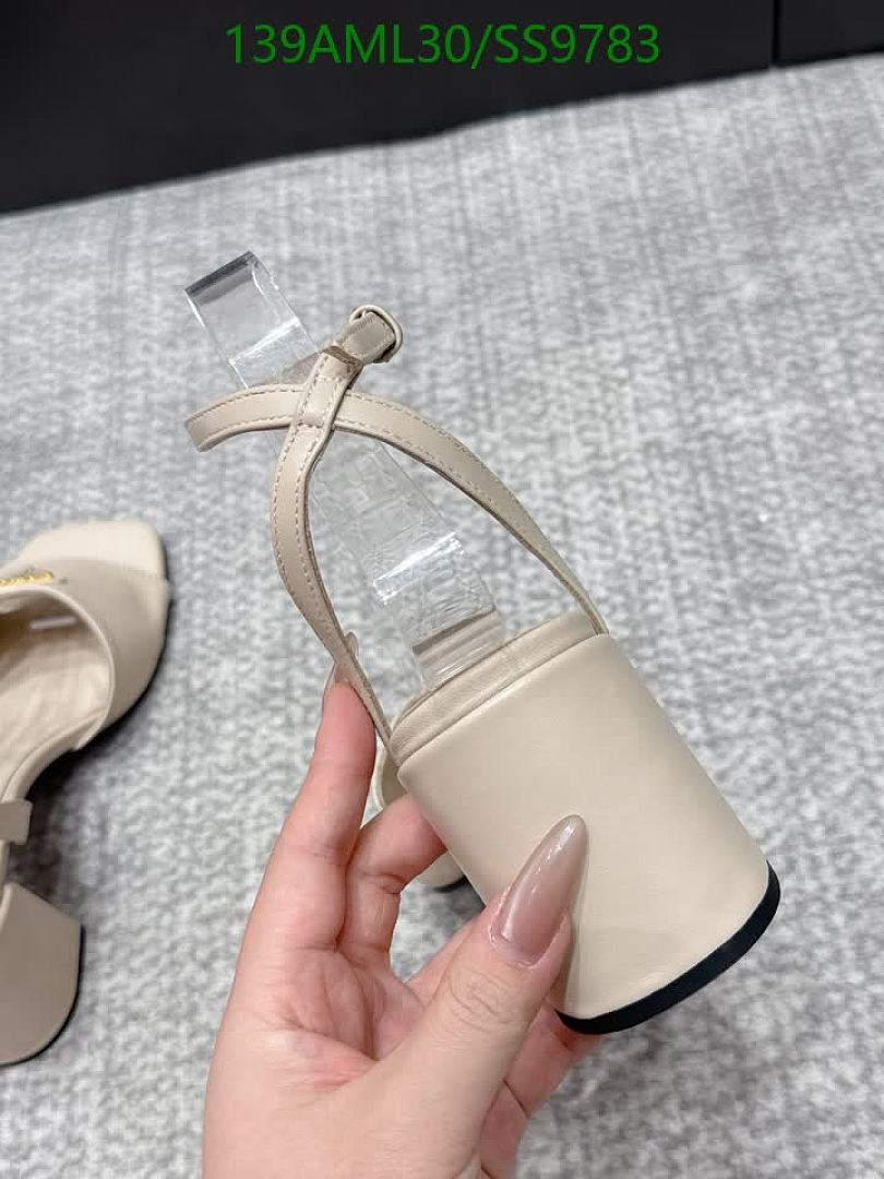 Prada-Women Shoes Code: SS9783 $: 139USD