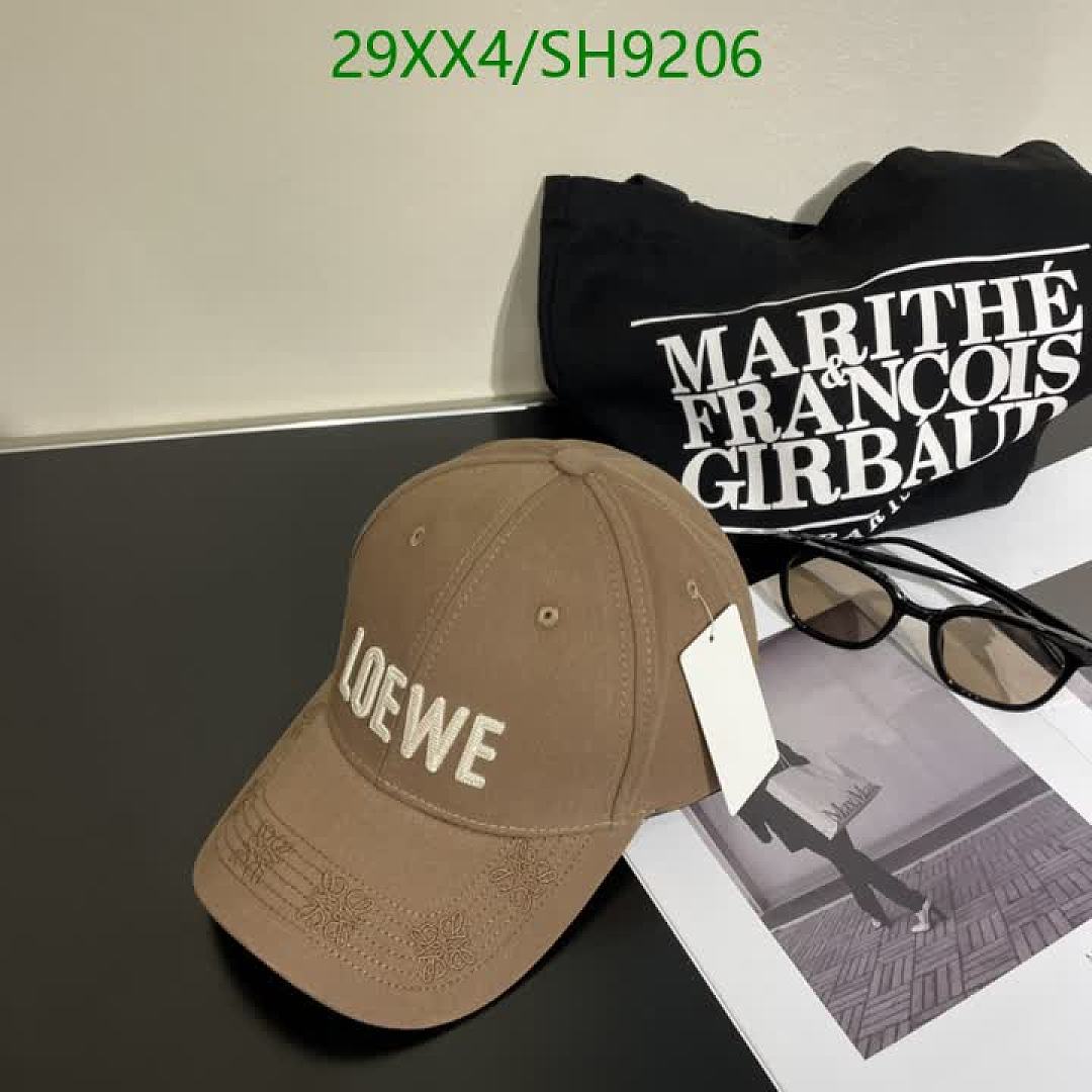 Loewe-Cap(Hat) Code: SH9206 $: 29USD