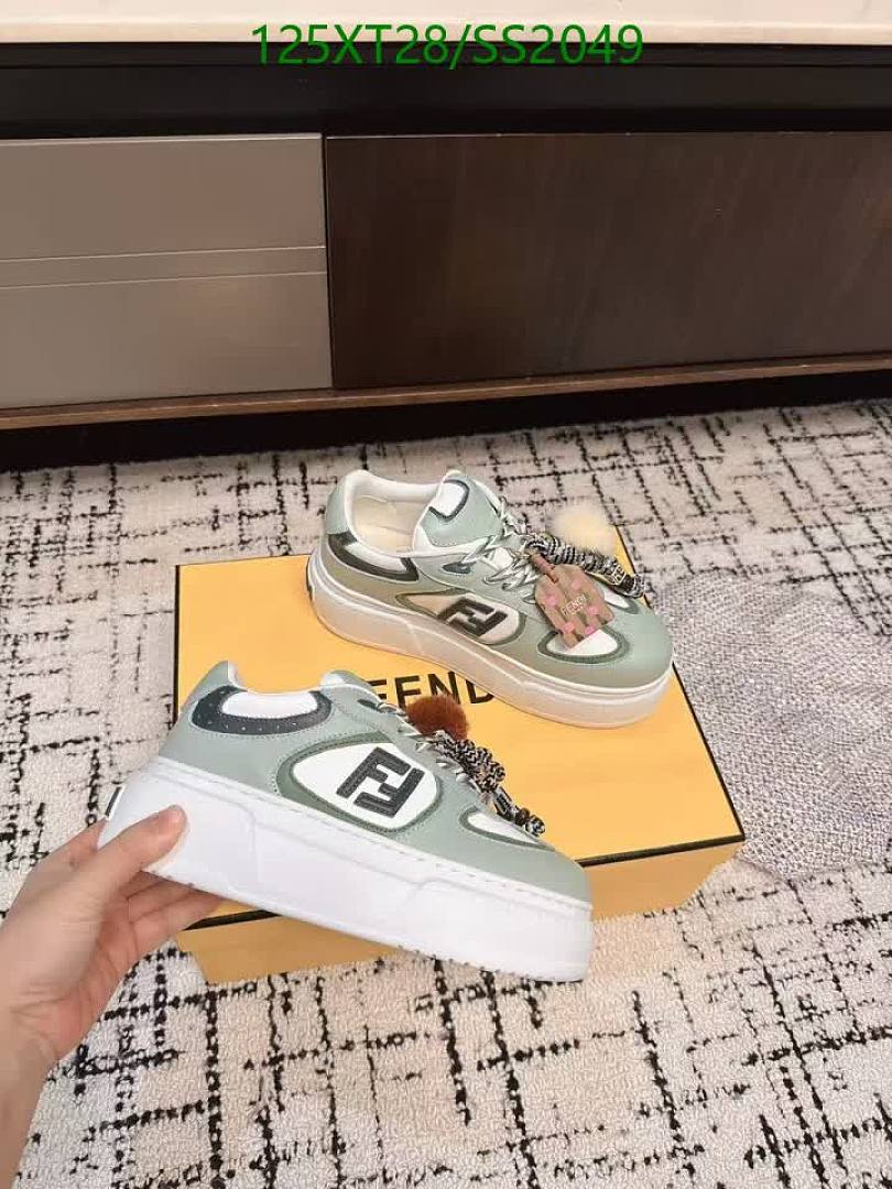 Fendi-Women Shoes Code: SS2049 $: 125USD