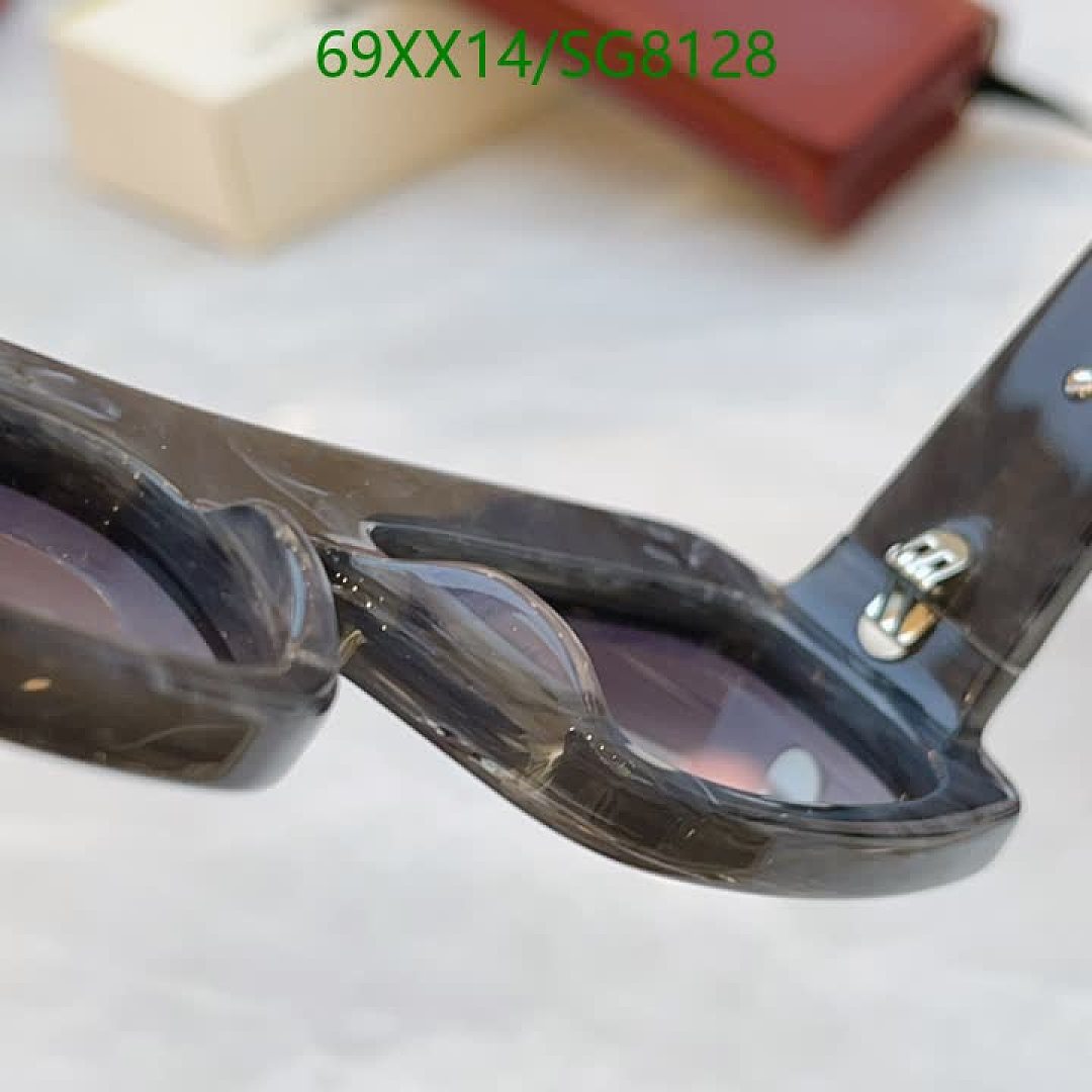Gucci-Glasses Code: SG8128 $: 69USD