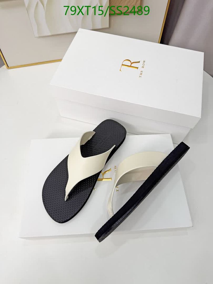 The Row-Women Shoes Code: SS2489 $: 79USD