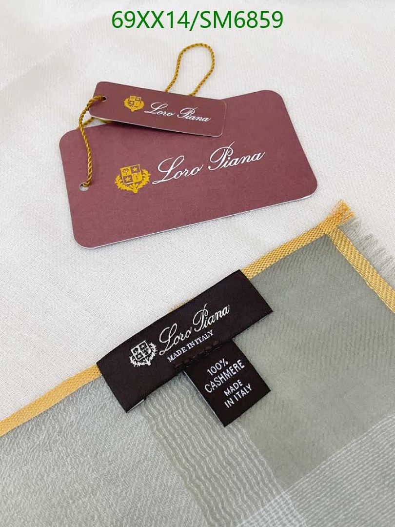 Loro Piana-Scarf Code: SM6859 $: 69USD