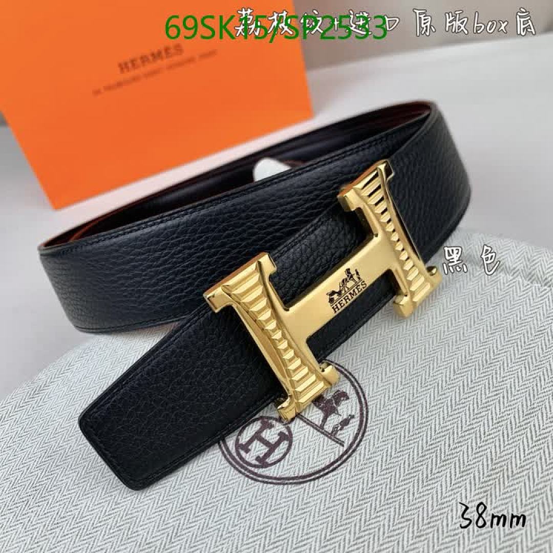 Hermes-Belts Code: SP2533 $: 69USD