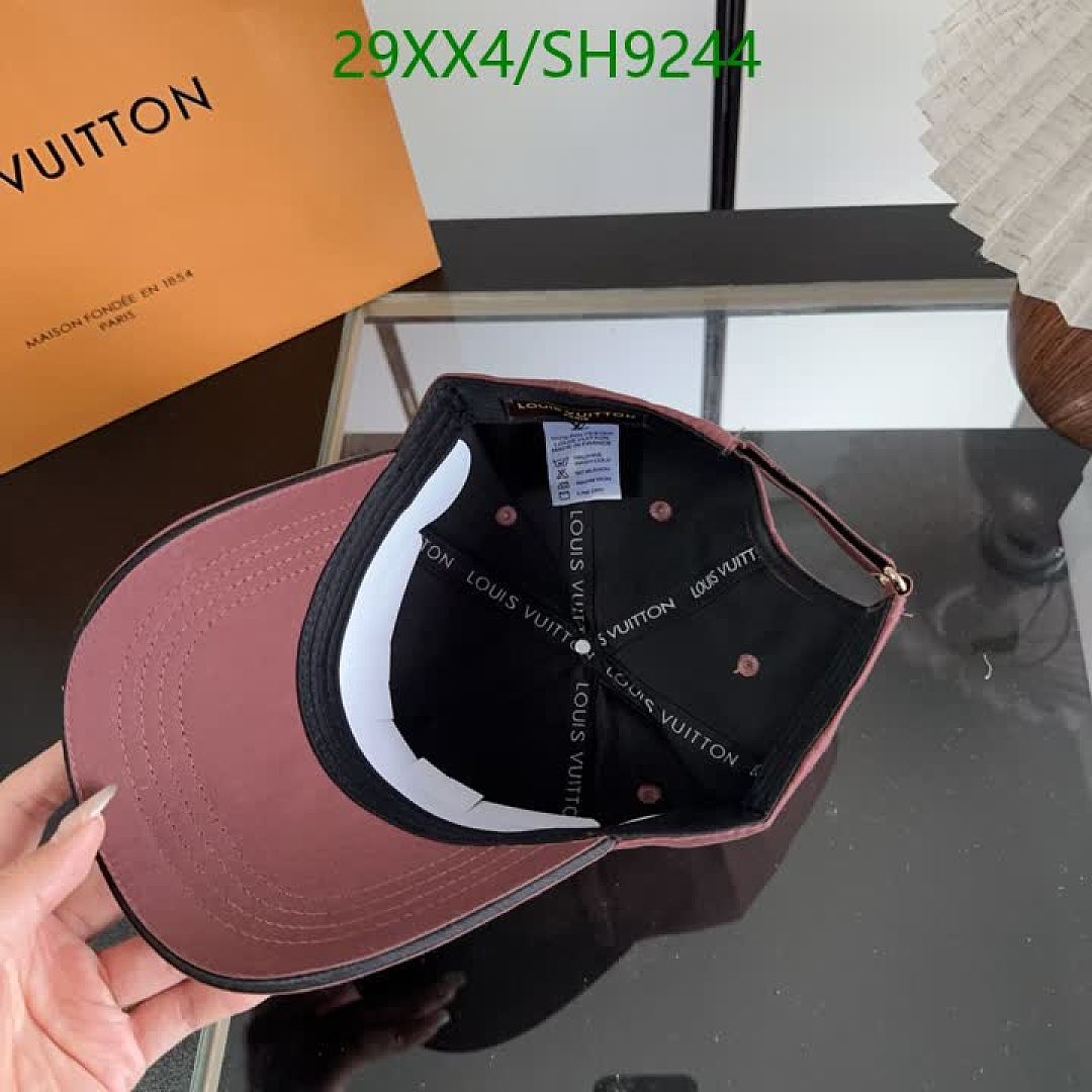 LV-Cap(Hat) Code: SH9244 $: 29USD
