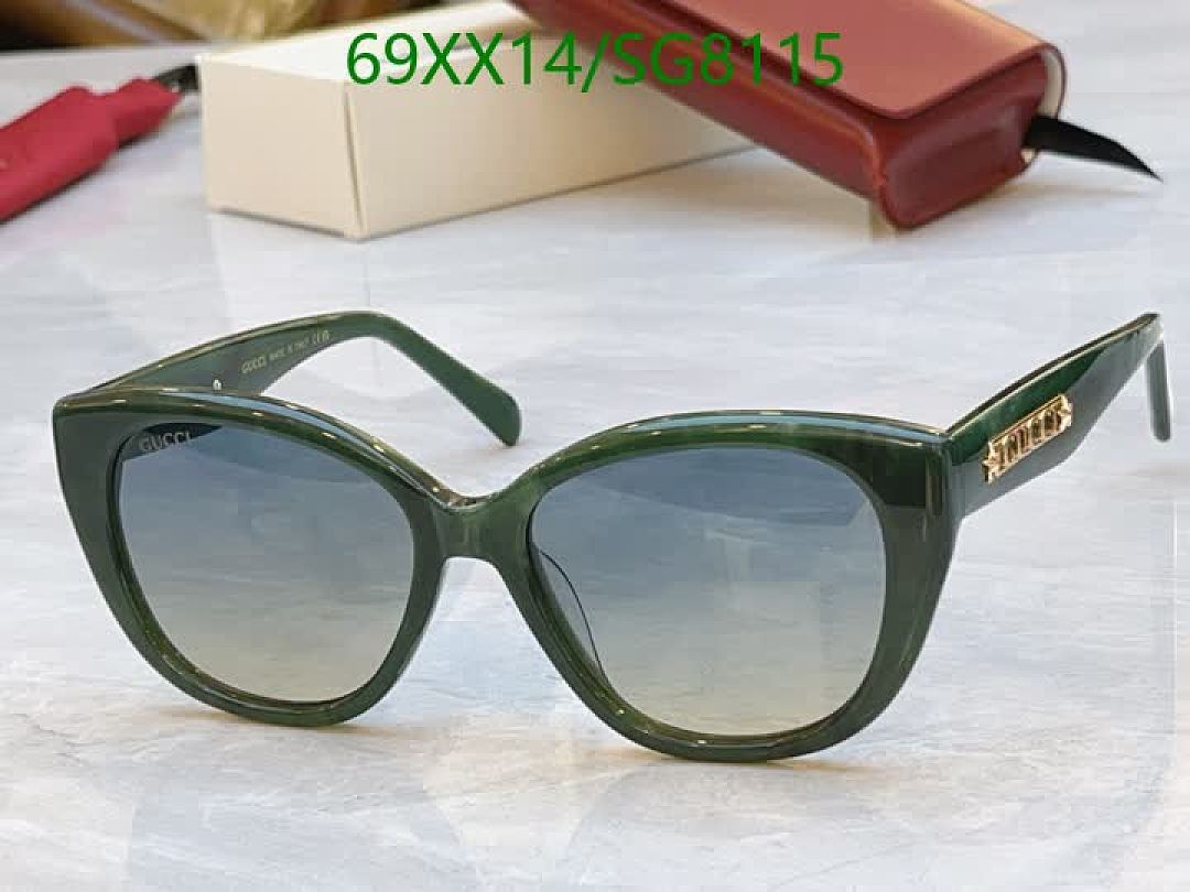 Gucci-Glasses Code: SG8115 $: 69USD