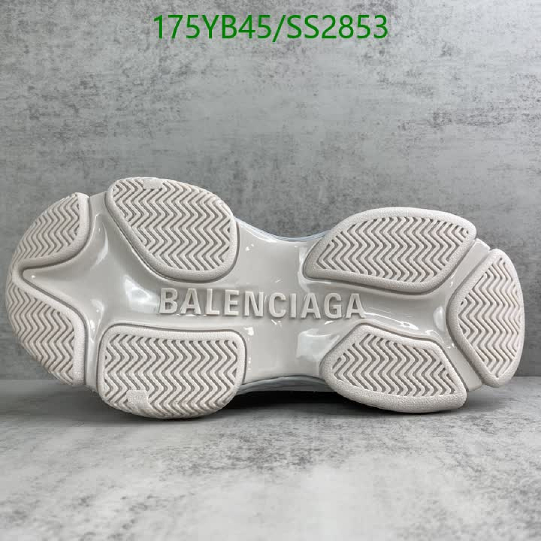 Balenciaga-Men shoes Code: SS2853 $: 175USD
