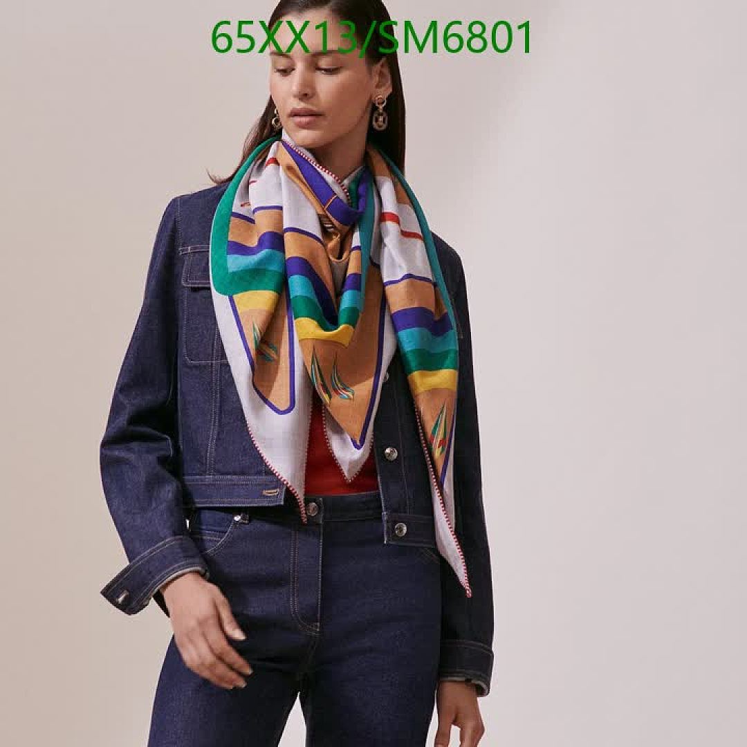 Hermes-Scarf Code: SM6801 $: 65USD