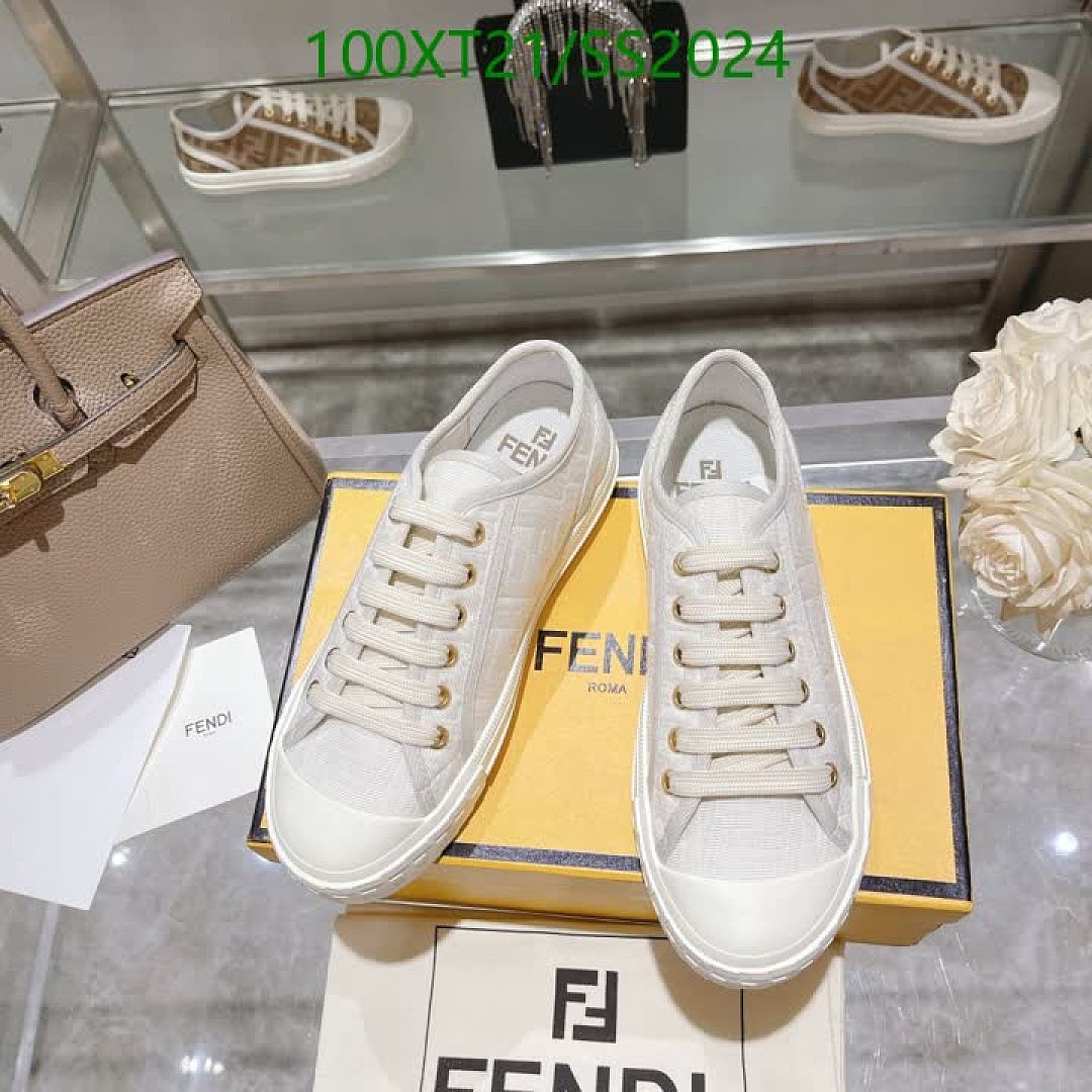 Fendi-Women Shoes Code: SS2024 $: 100USD
