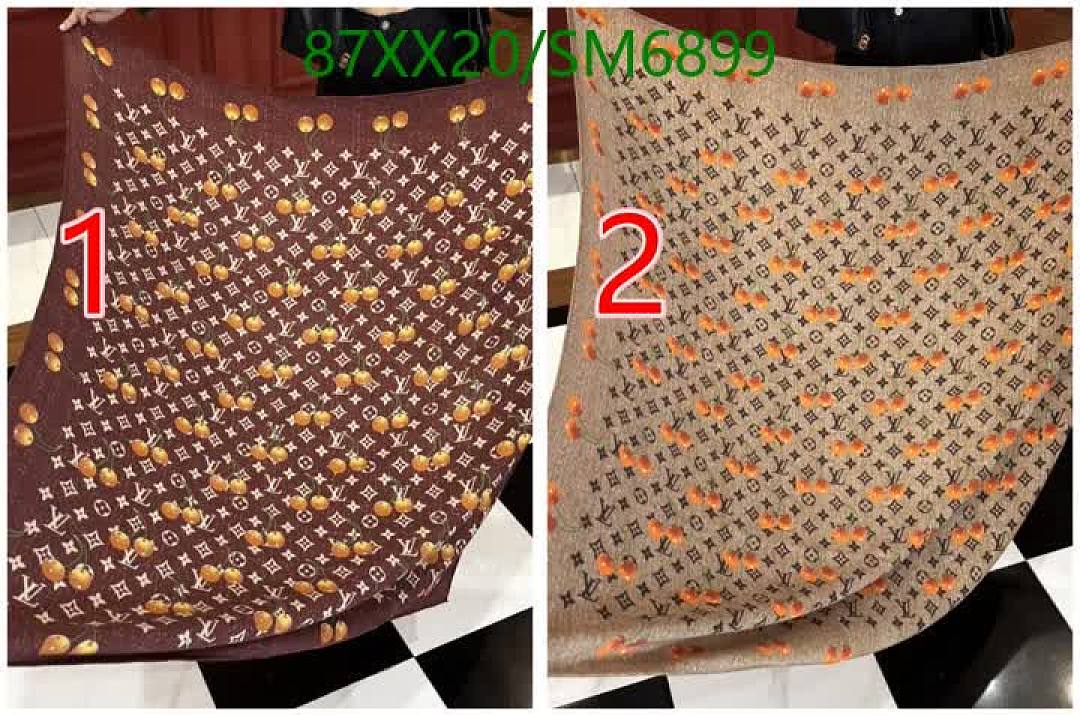 LV-Scarf Code: SM6899 $: 87USD