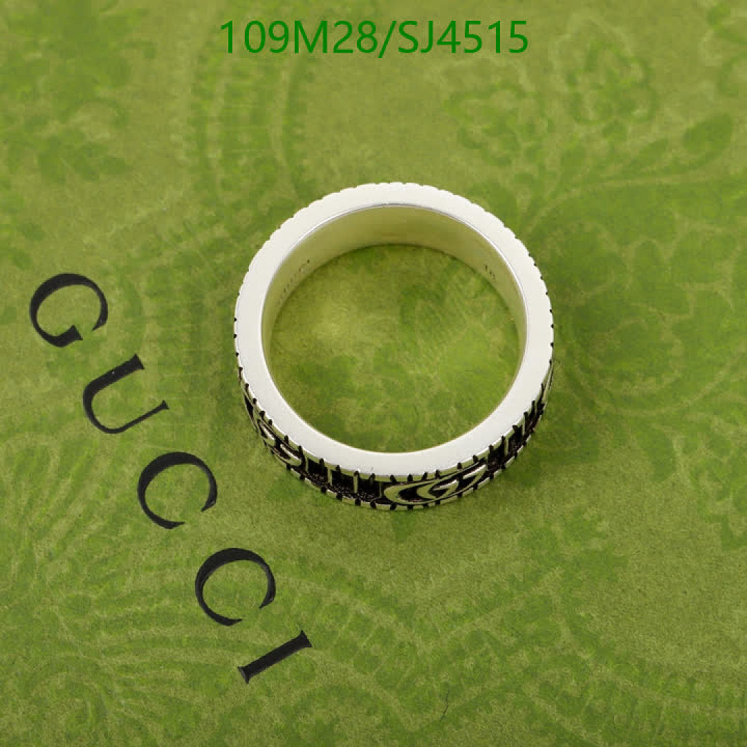 Gucci-Jewelry Code: SJ4515 $: 109USD