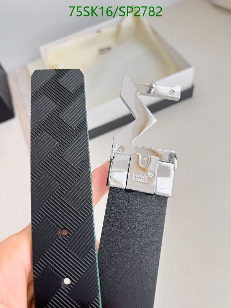 Montblanc-Belts Code: SP2782 $: 75USD