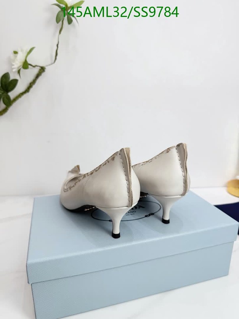 Prada-Women Shoes Code: SS9784 $: 145USD