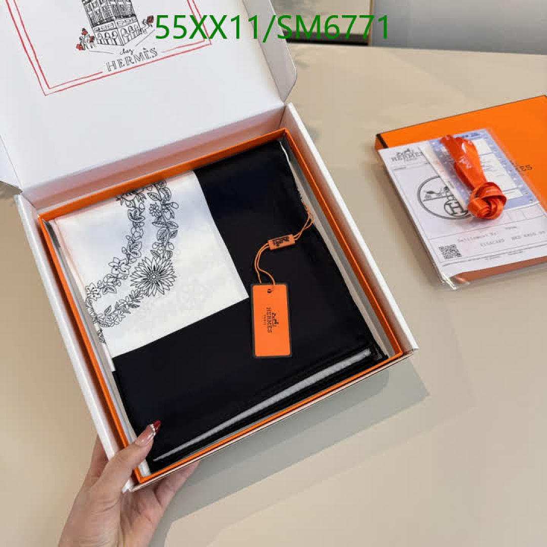 Hermes-Scarf Code: SM6771 $: 55USD