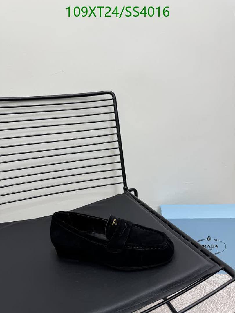 Prada-Women Shoes Code: SS4016 $: 109USD
