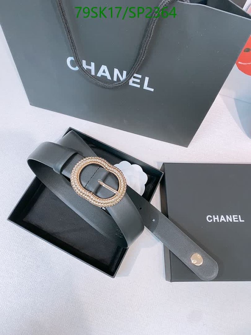 Chanel-Belts Code: SP2364 $: 79USD