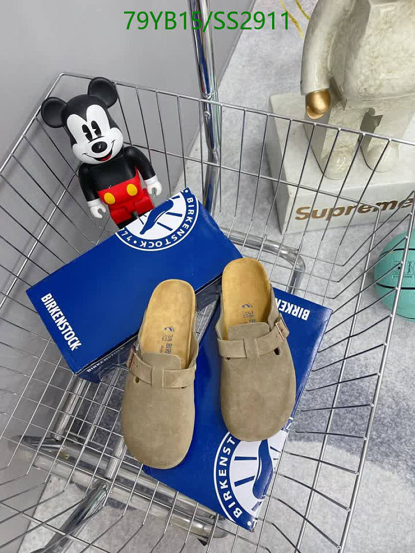 Birkenstock-Men shoes Code: SS2911 $: 79USD