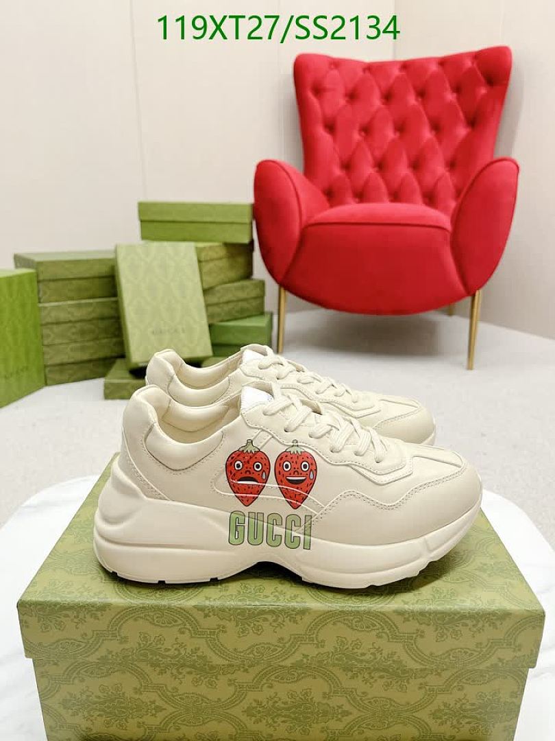 Gucci-Women Shoes Code: SS2134 $: 119USD