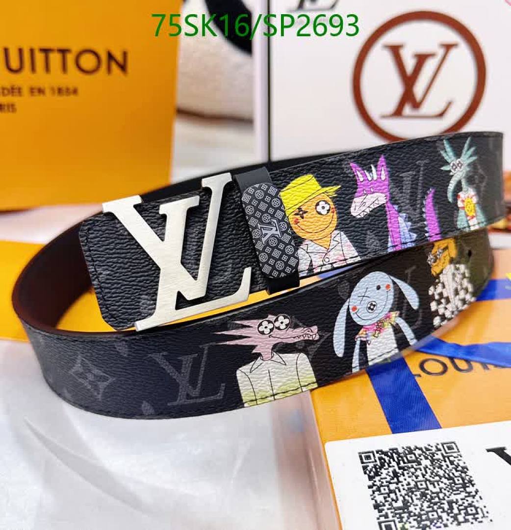 LV-Belts Code: SP2693 $: 75USD