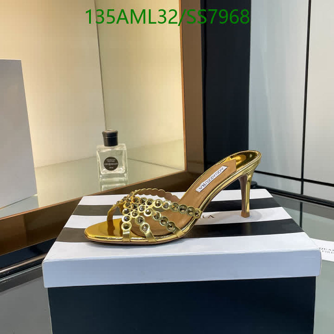 Aquazzura-Women Shoes Code: SS7968 $: 135USD