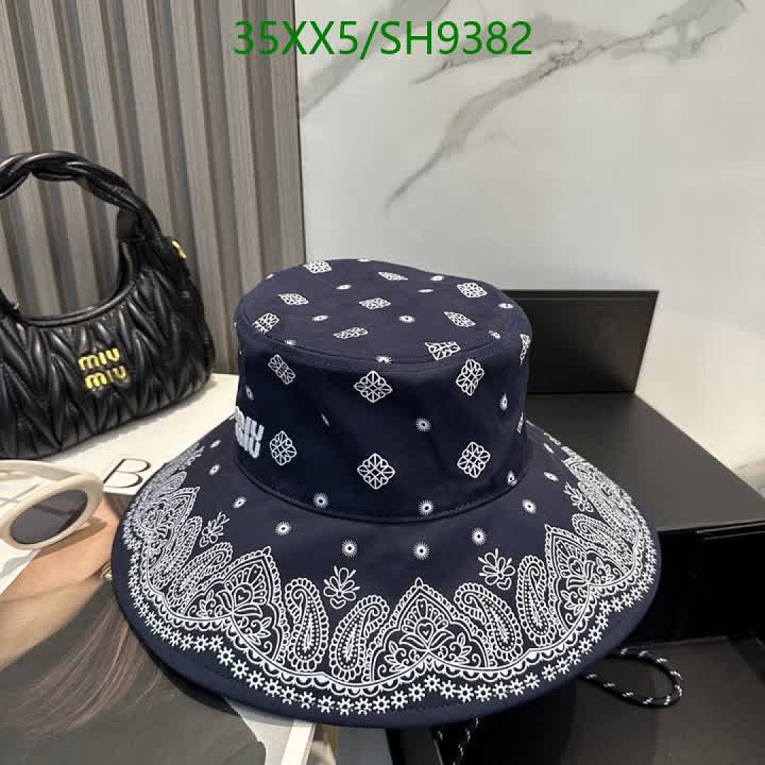 Miu Miu-Cap(Hat) Code: SH9382 $: 35USD