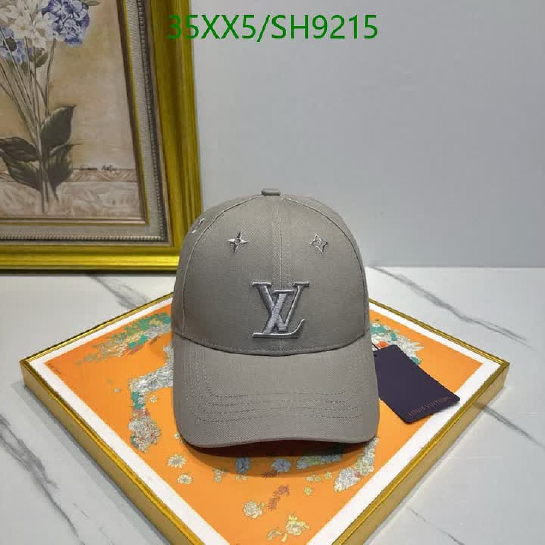 LV-Cap(Hat) Code: SH9215 $: 35USD